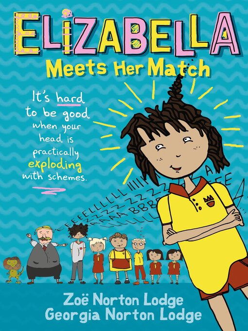 Title details for Elizabella Meets Her Match by Zoë Norton Lodge - Available